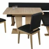 2M sitandsleep Eckbankgruppe 4-teilig VERONA* Eckbankgruppen|Ausziehtische