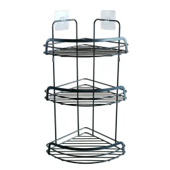 U10 Eck-Duschregal Premium FILAIRE* Etageren|Deko-Objekte