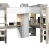 Parisot Eck-Hochbett CLEVELAND*Kinder Hochbetten|Kinder- & Jugendbetten