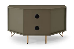 Salesfever Eck-Lowboard LEUWILIANG* Tv-Schränke|Lowboards