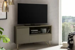 Salesfever Eck-Lowboard LEUWILIANG* Tv-Schränke|Lowboards