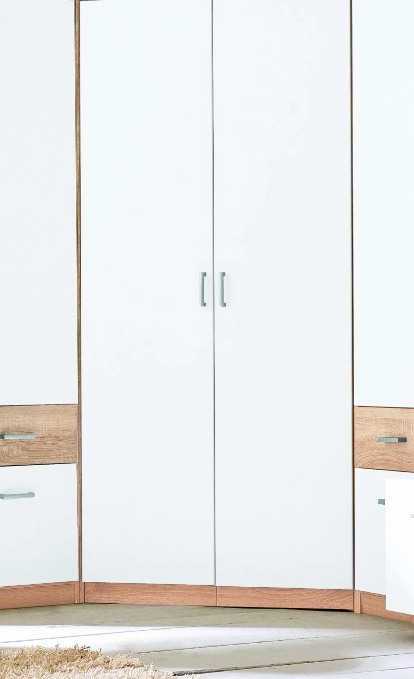 Rauch Eckschrank ED EXTRA* Kleiderschränke