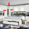 Rauch Eckschrank LINDAU* Kleiderschränke