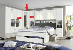 Rauch Eckschrank LINDAU* Kleiderschränke