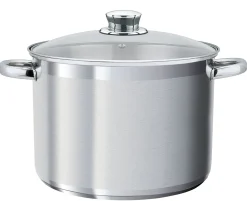 SSW Stolze Stahl Waren Edelstahl Kochtopf 26cm XXL* Koch- & Backutensilien