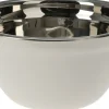 Koopman Edelstahlschale creme WINNY* Geschirr & Besteck