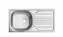 Edelstahlspüle 1110380