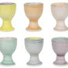 HIT Eierbecher PASTELL* Gläser, Becher & Karaffen
