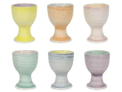 HIT Eierbecher PASTELL* Gläser, Becher & Karaffen