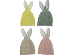 HIT Eierwärmer Hasenohren PASTELL* Ostern