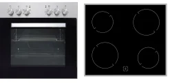 PKM Einbauherdset BIC4 GKRU-IX-2* Elektrogeräte|Elektrogeräte