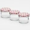Einkochgläser 3er Set TWIST