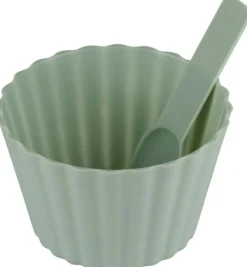 Edco Eiscreme/Dessertschüsseln 8tlg. ALPINA* Geschirr & Besteck