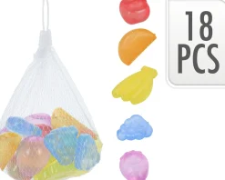Eiswürfel Früchte im Netz 18tlg. EH