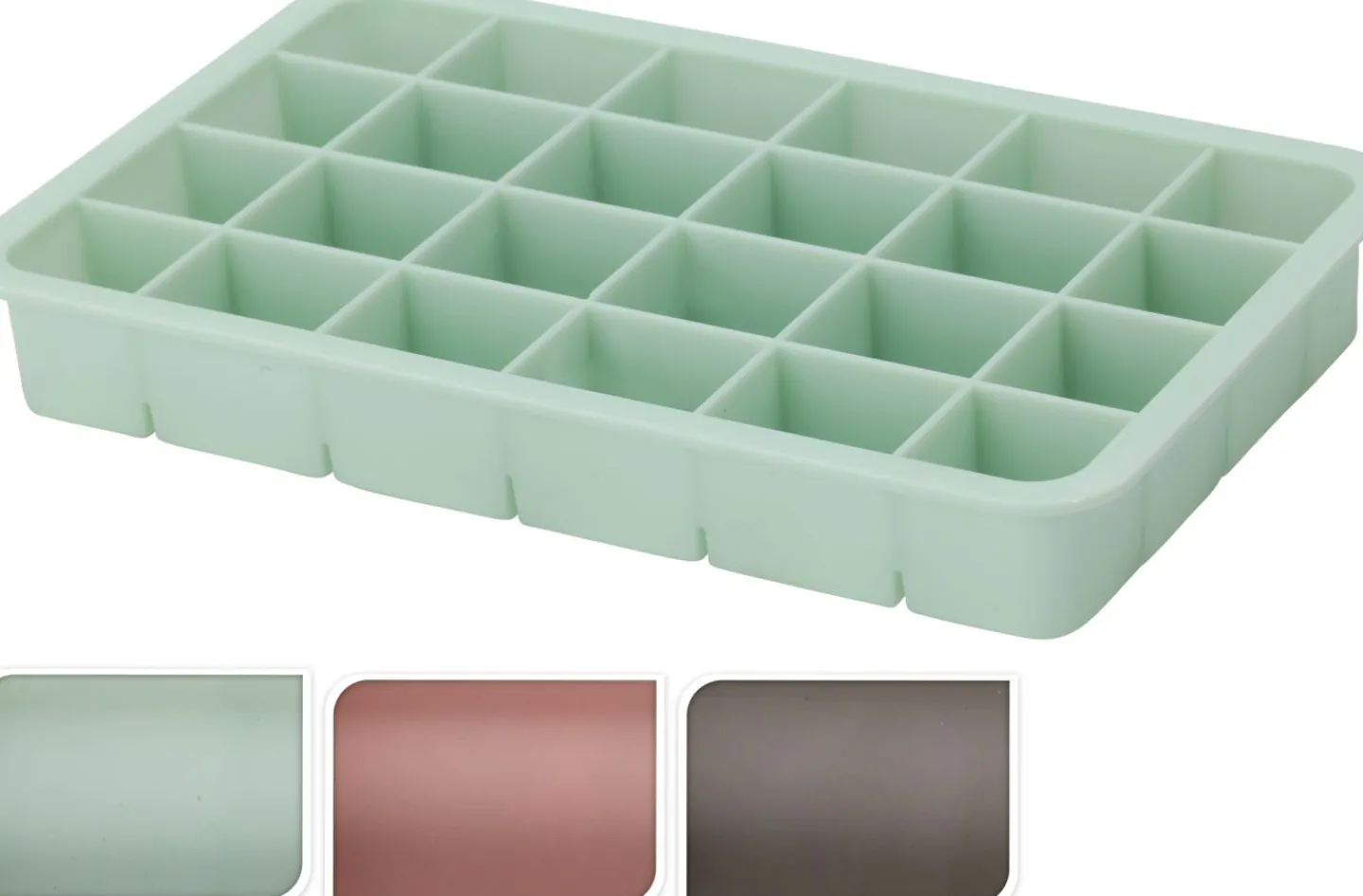 Koopman Eiswürfelform 24er KITCHEN* Koch- & Backutensilien