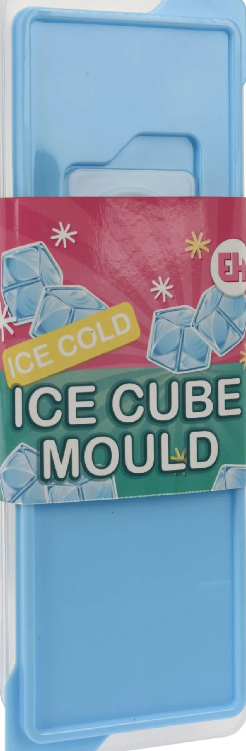 Eiswürfelform mit Deckel EH