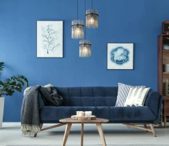 3er Hängeleuchte GORLEY