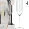 4er Sektglas EH