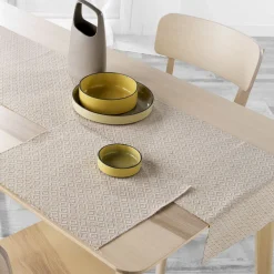 2er Tischset Jute 33x45cm DANITY
