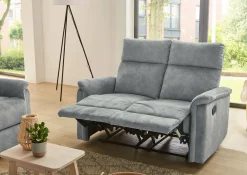 Pro.Com 2er-Fernsehsessel AMRUM 2* Relaxsessel|Polstersessel