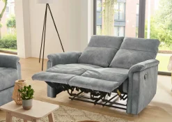 Pro.Com 2er-Fernsehsessel AMRUM 2* Relaxsessel|Polstersessel