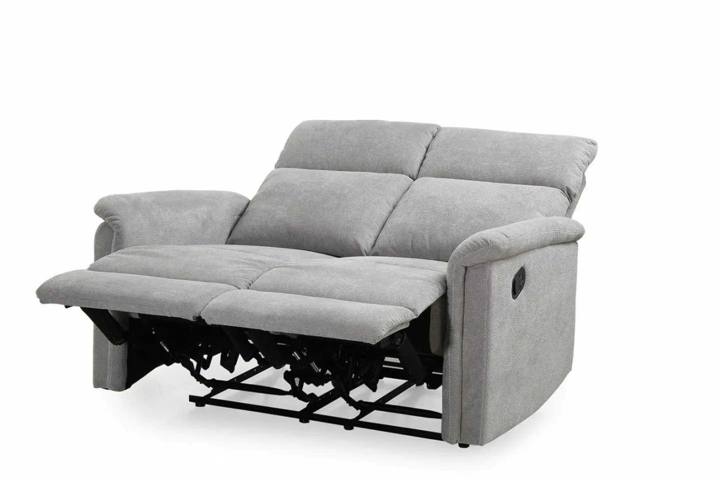 Pro.Com 2er-Fernsehsessel AMRUM 2* Relaxsessel|Polstersessel
