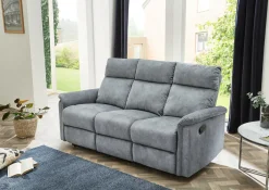 Pro.Com 3er-Fernsehsessel AMRUM 3* Relaxsessel|Polstersessel