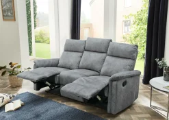 Pro.Com 3er-Fernsehsessel AMRUM 3* Relaxsessel|Polstersessel