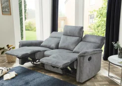 Pro.Com 3er-Fernsehsessel AMRUM 3* Relaxsessel|Polstersessel