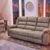 Pro.Com 3er-Fernsehsessel CLEVELAND 3* Relaxsessel|Polstersessel