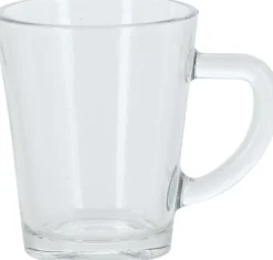 Espressoglas mit Henkel 6tlg EH