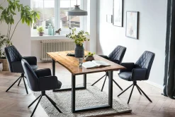 Salesfever Essgruppe 5-teilig AMPERA* Tischgruppen