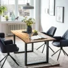 Salesfever Essgruppe 5-teilig AMPERA* Tischgruppen