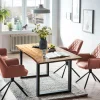 Salesfever Essgruppe 5-teilig AMPERA* Tischgruppen