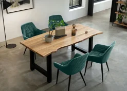 Salesfever Essgruppe 5-teilig BATURAJA* Tischgruppen