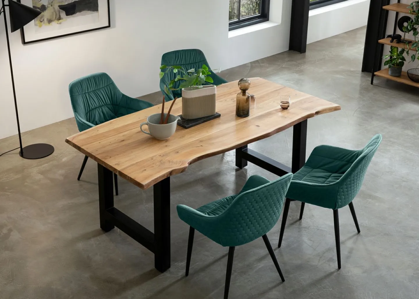 Salesfever Essgruppe 5-teilig BATURAJA* Tischgruppen