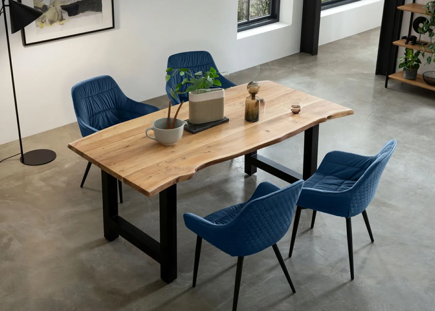 Salesfever Essgruppe 5-teilig BATURAJA* Tischgruppen