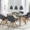 Salesfever Essgruppe 5-teilig CIBINONG/SOREANG* Tischgruppen