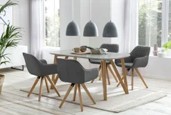 Salesfever Essgruppe 5-teilig CIBINONG/SOREANG* Tischgruppen