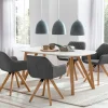 Salesfever Essgruppe 5-teilig CIBINONG/SOREANG* Tischgruppen