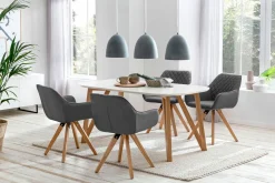 Salesfever Essgruppe 5-teilig CIBINONG/SOREANG* Tischgruppen