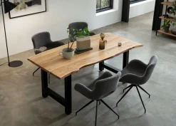 Salesfever Essgruppe 5-teilig CURUP* Tischgruppen
