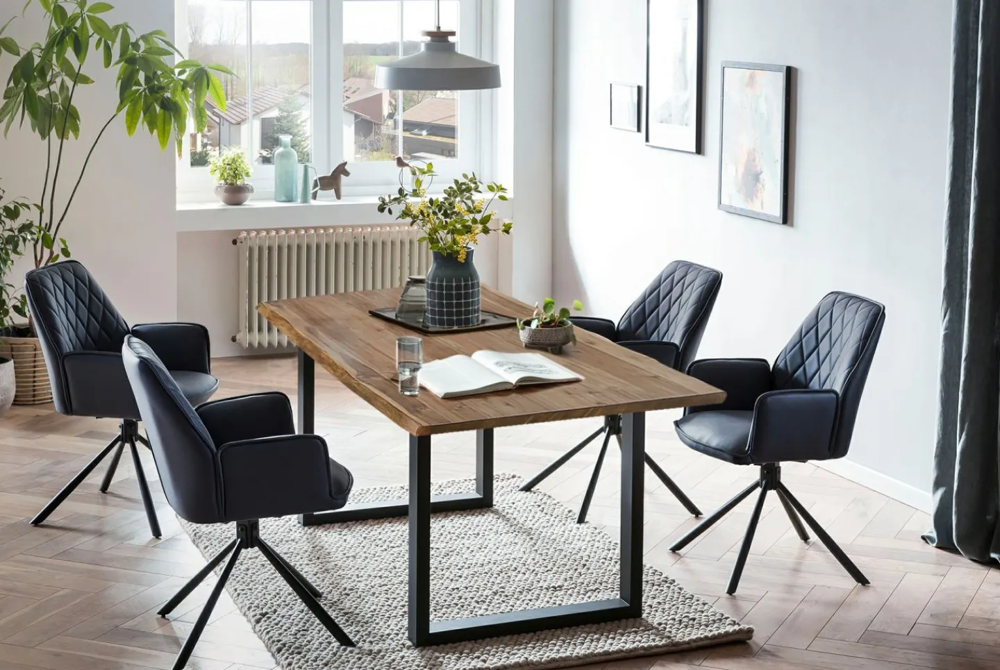 Salesfever Essgruppe 5-teilig DEBUT* Tischgruppen