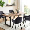Salesfever Essgruppe 5-teilig GELGEL* Tischgruppen
