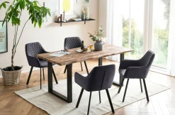Salesfever Essgruppe 5-teilig GELGEL* Tischgruppen