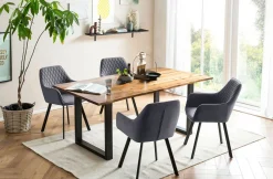 Salesfever Essgruppe 5-teilig JOANYAR* Tischgruppen