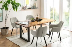 Salesfever Essgruppe 5-teilig JOANYAR* Tischgruppen