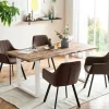 Salesfever Essgruppe 5-teilig KAPAL* Tischgruppen