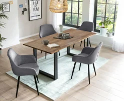 Salesfever Essgruppe 5-teilig LARIKE* Tischgruppen
