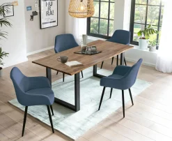 Salesfever Essgruppe 5-teilig LARIKE* Tischgruppen